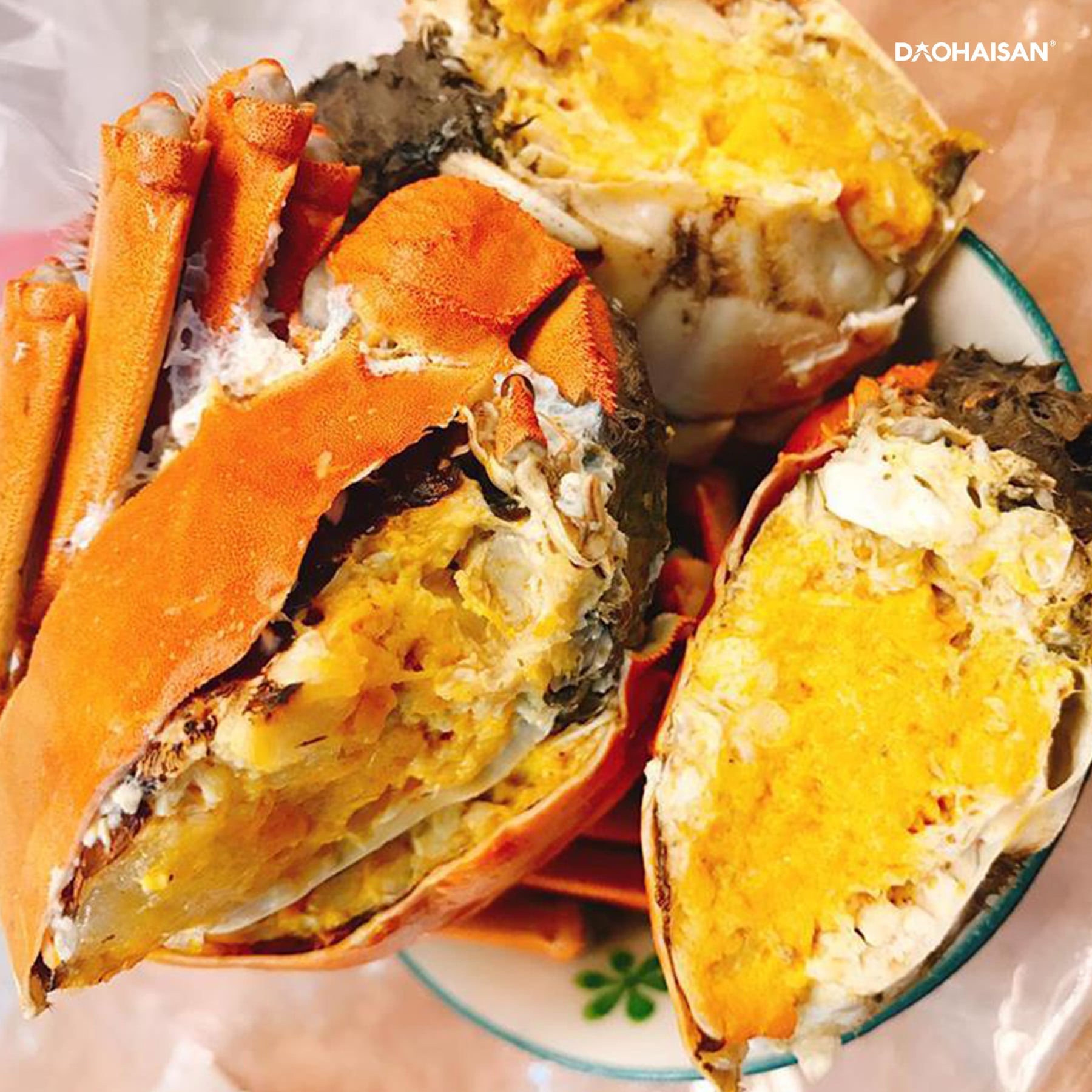 Bật mí phần ngon nhất của Cua lông và lý do chúng đắt