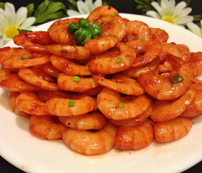 Cách chế biến món tôm rang ăn kèm cơm trắng cả nhà điều khen – DAOHAISAN