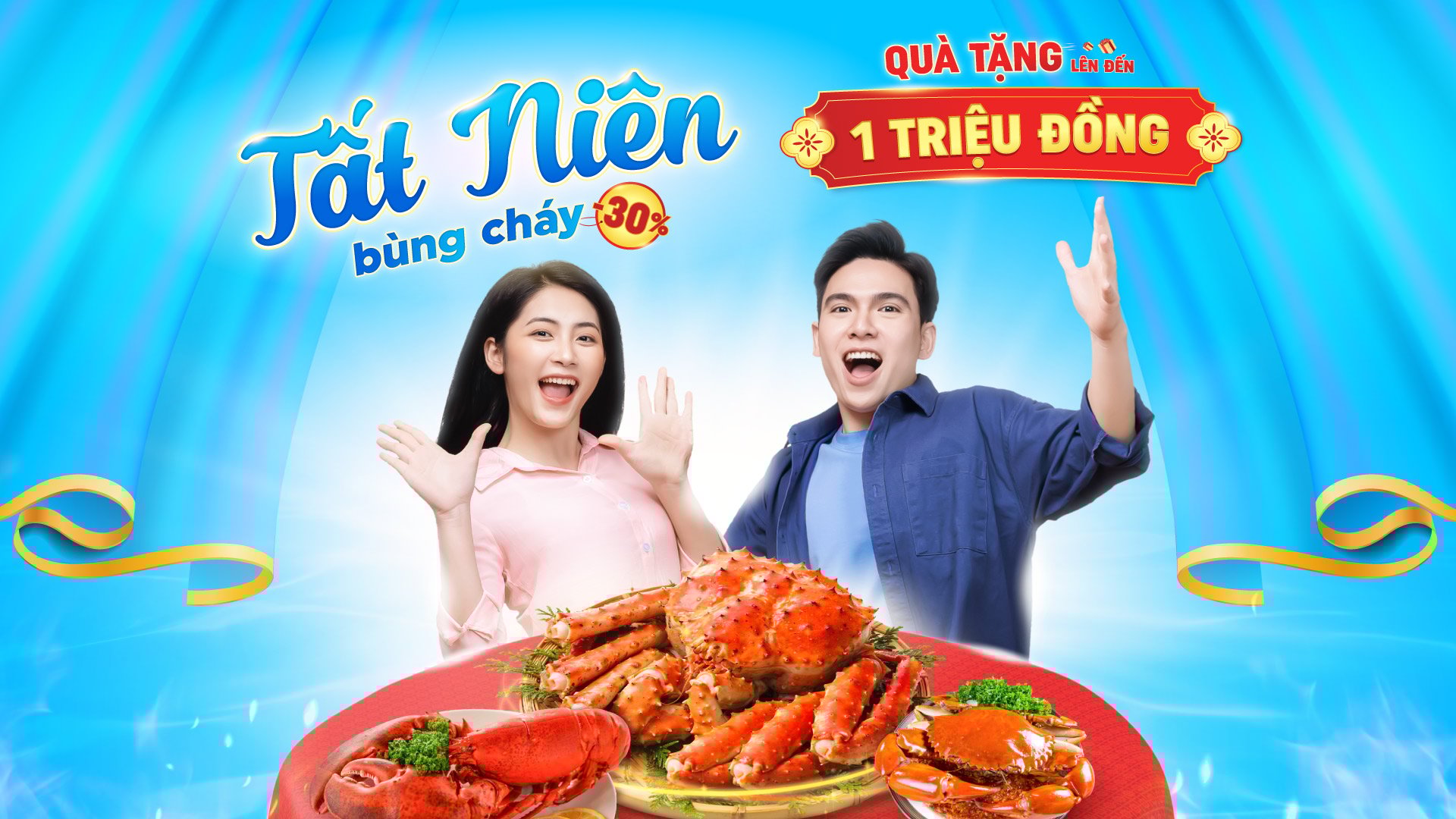 TẤT NIÊN ĐỈNH CAO - NÊN CHỌN MENU NÀO CỦA NHÀ ĐẢO