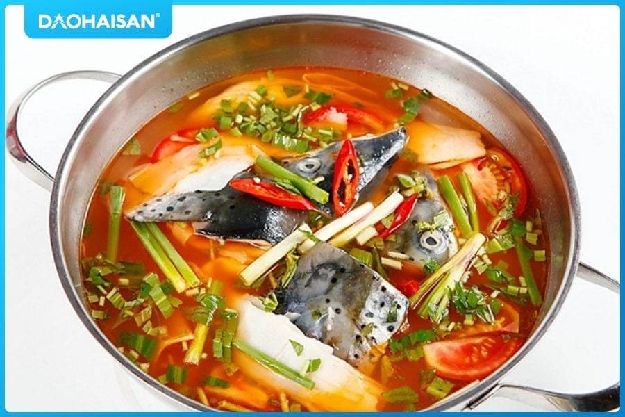 cách nấu canh xương