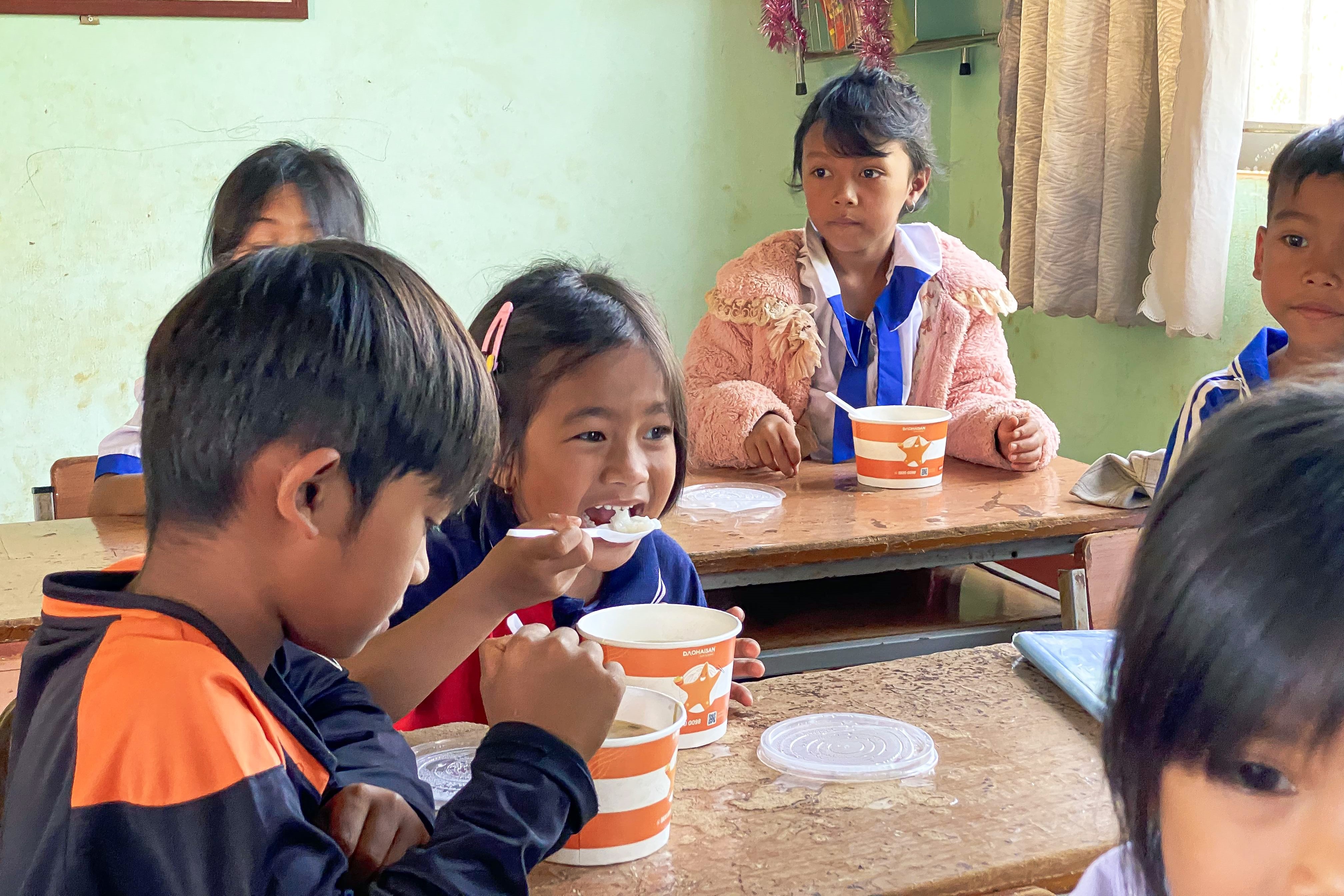 Ăn Chất Lượng, Bật Yêu Thương