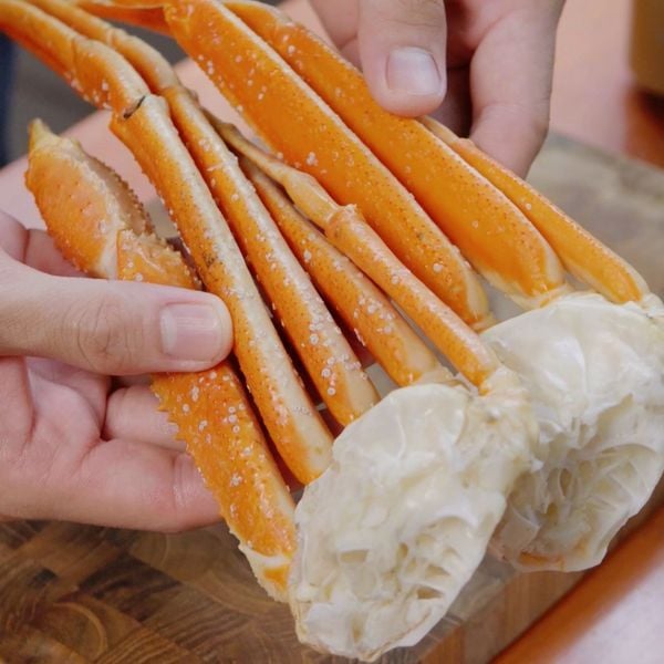 CÔNG THỨC CÀ RI CUA TUYẾT | SERIES NẤU ĂN DỄ MÀ