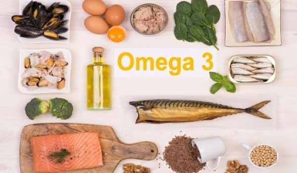 Hải sản chứa Omega-3 tăng thị lực