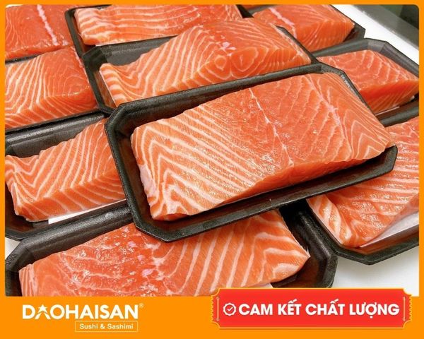 Ăn sashimi có tốt không? Lợi ích khi ăn Sashimi