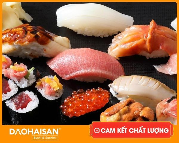 Lợi ích khi ăn Sashimi đối với phụ nữ