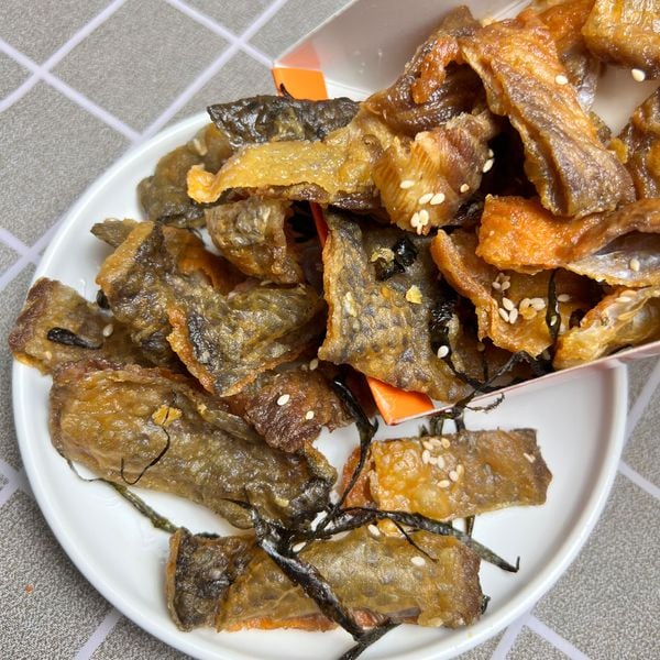 Snack Da Cá Hồi – DAOHAISAN