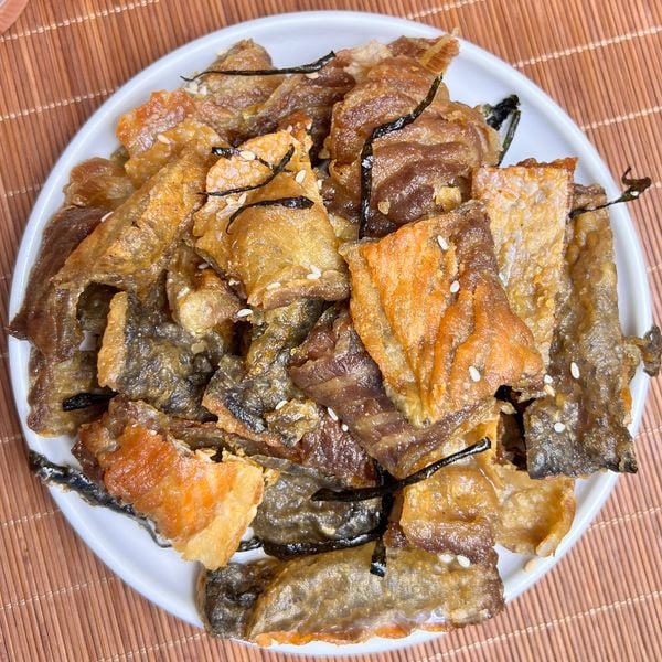 Snack Da Cá Hồi – DAOHAISAN