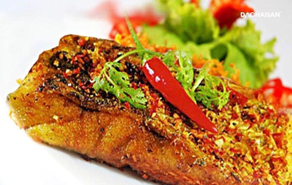 Cá Chẽm Đảo Hải Sản