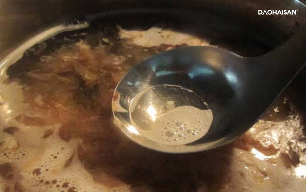 cách nấu canh chua cá chuỗi ngọc