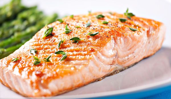 Thịt cá hồi chứa hàm lượng dinh dưỡng cao