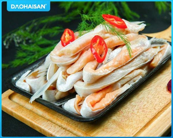 Đến với ĐẢO, Khách sẽ nhận được những sản phẩm tươi sống và chất lượng nhất