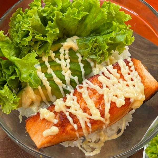 CÔNG THỨC CÁ HỒI SỐT GOCHUJANG | SERIES NẤU ĂN DỄ MÀ