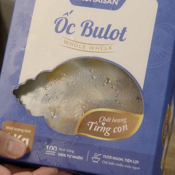 CÔNG THỨC ỐC BULOT SỐT CAJUN | SERIES NẤU ĂN DỄ MÀ