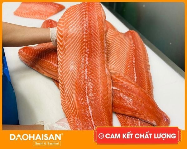 Mẹ bầuăn sushi, sashimi cần lưu ý điều gì