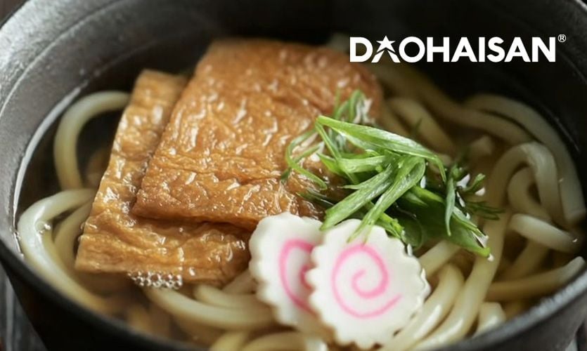 Mì Udon chuẩn nhật tốt cho sức khoẻ