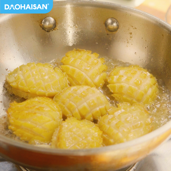 CÔNG THỨC PASTA BÀO NGƯ | SERIES NẤU ĂN DỄ MÀ