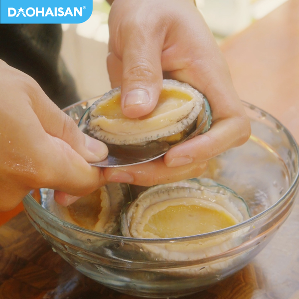 CÔNG THỨC PASTA BÀO NGƯ | SERIES NẤU ĂN DỄ MÀ