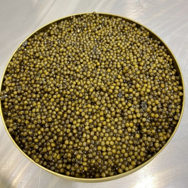 Trứng Cá Tầm Imperial Caviar ( hộp 30g) - DAOHAISAN