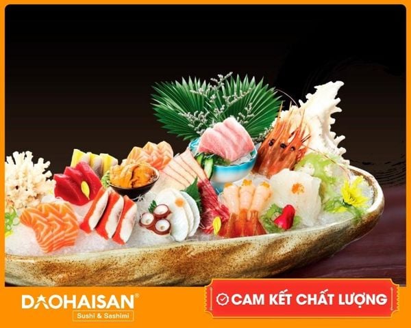 Phân biệt sự khác nhau giữa Sushi và Sashimi