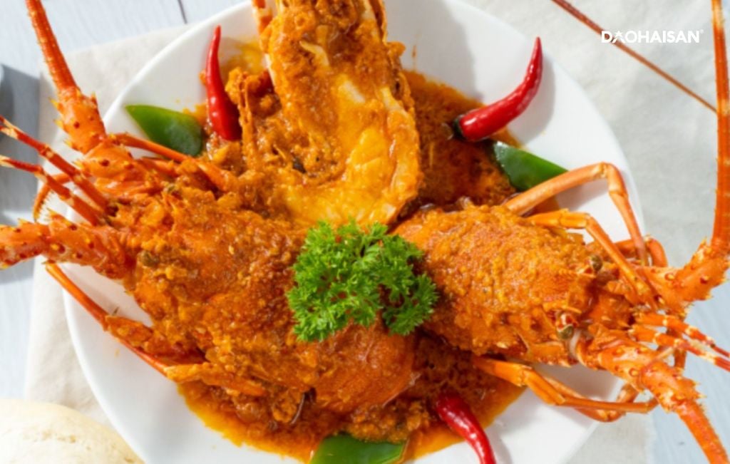 Hình ảnh sản phẩm Sốt ớt Singapore tại Đảo Hải Sản