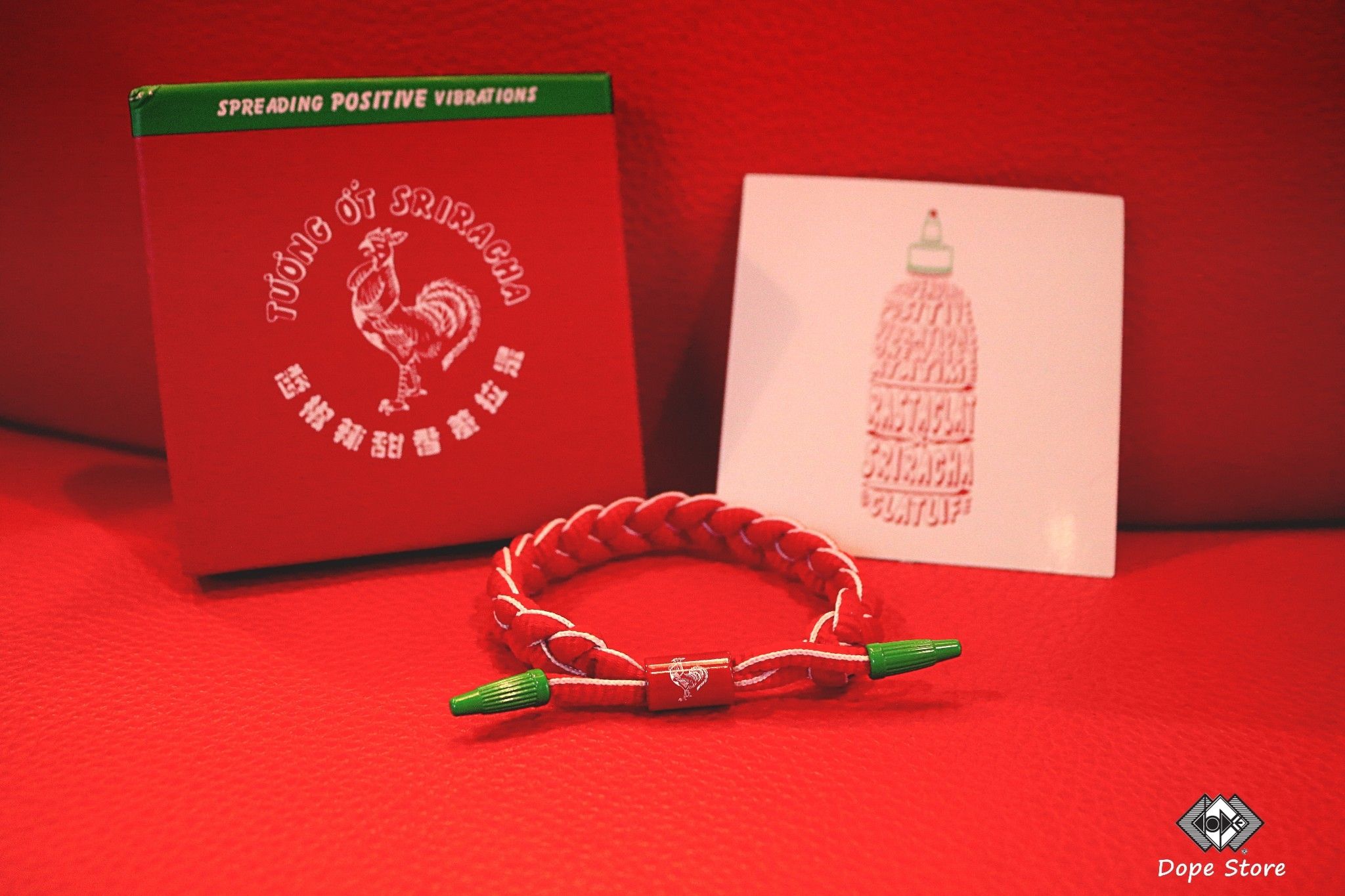 rastaclat sriracha bracelet