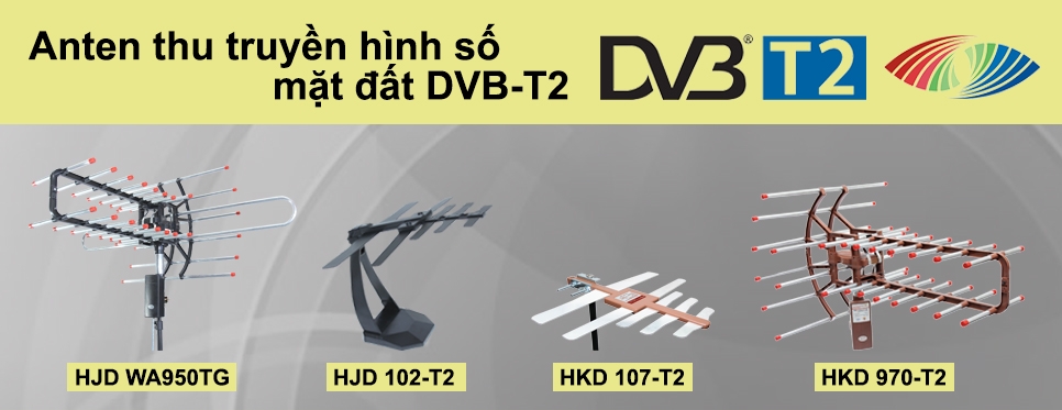 Đầu thu DVB-T2 cháy hàng nhờ tắt sóng truyền hình analog tại 12 tỉnh miền Trung