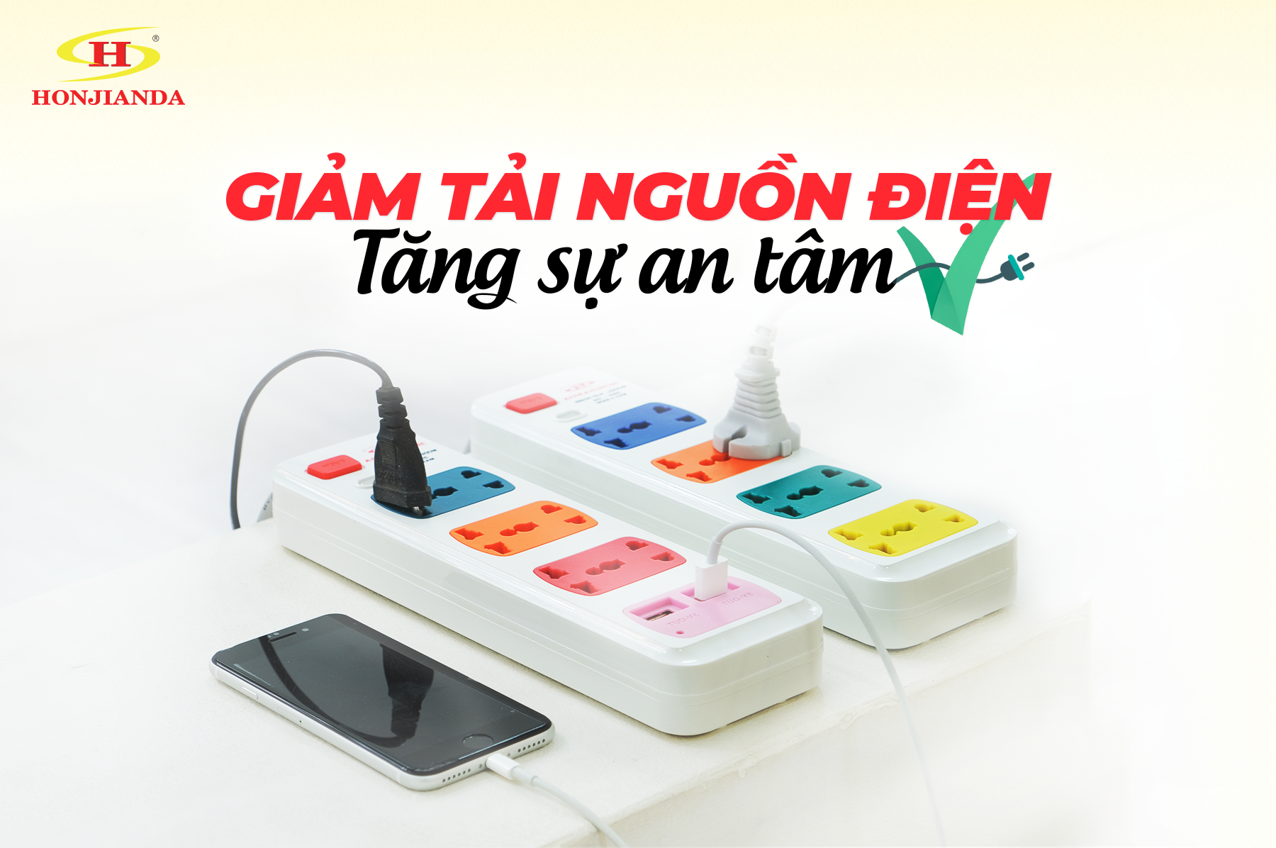 GIẢM TẢI NGUỒN ĐIỆN - AN TOÀN TRÊN HẾT