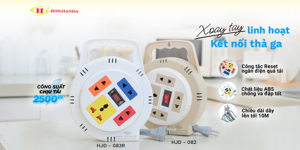 Tất Tần Tật Những Điều Cần Biết Về Ổ Cắm Điện Đa Năng