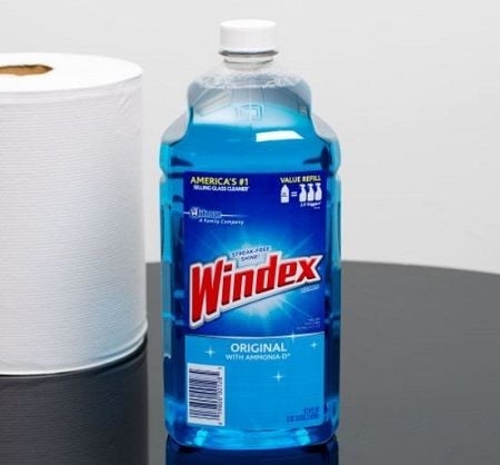 dung dịch windex
