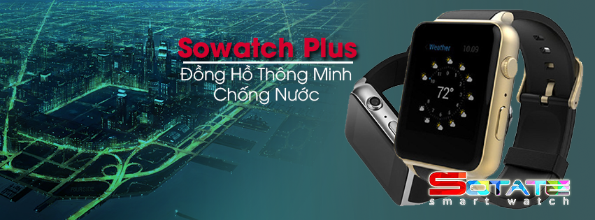 Đồng Hồ Thông Minh Cao Cấp