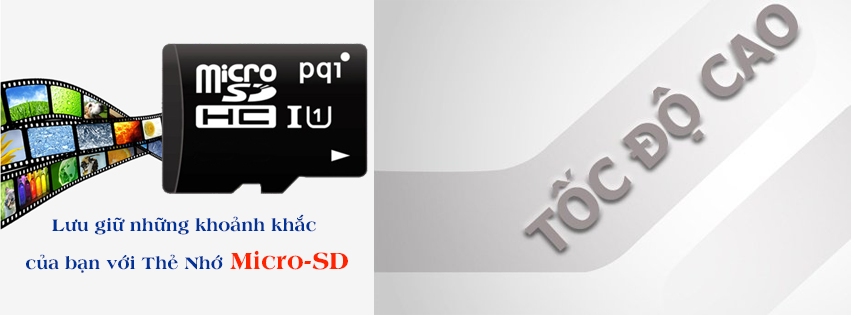 Thẻ Nhớ Micro