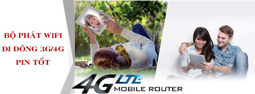 Thiết Bị Phát Wifi