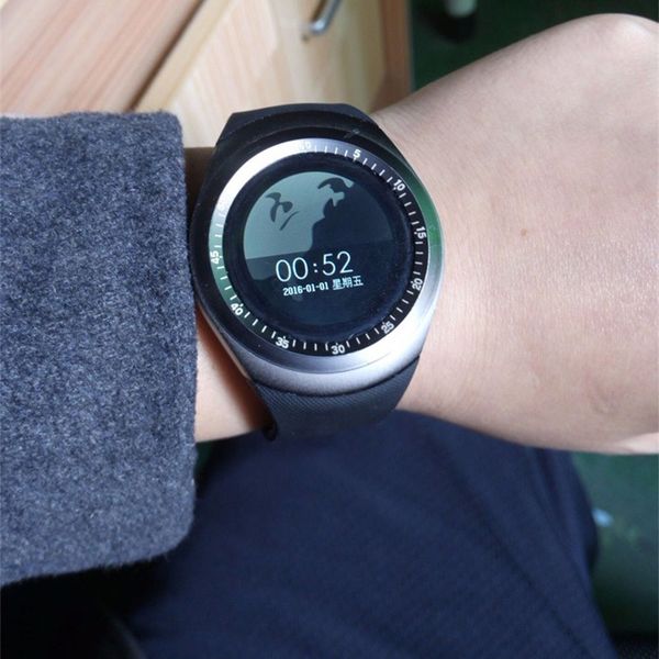 đồng hồ thông minh đồng hồ điện thoại thông minh smartwatch sy1