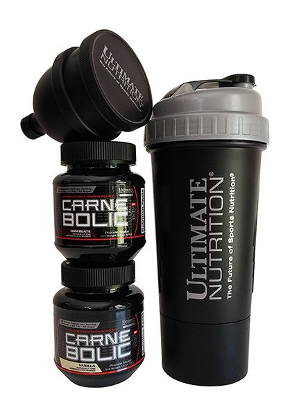 Gift Ultimate Nutrition Black Funnel