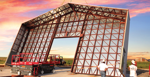 steel structure advantages