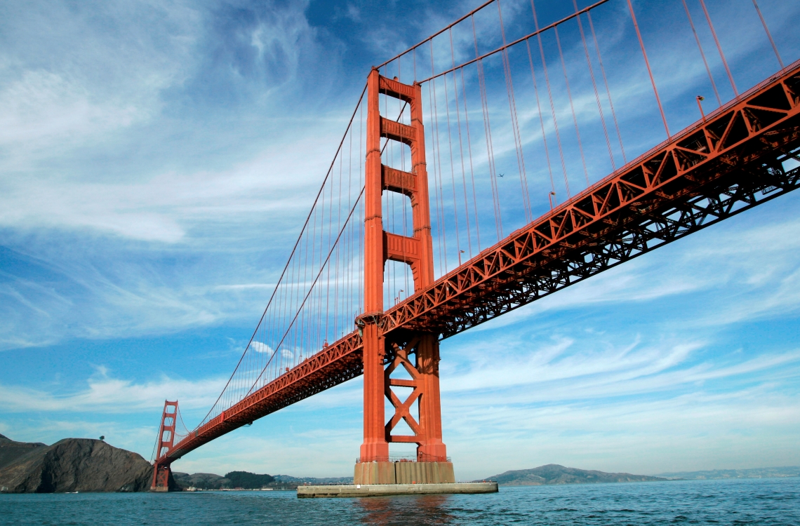 golden gate bridge