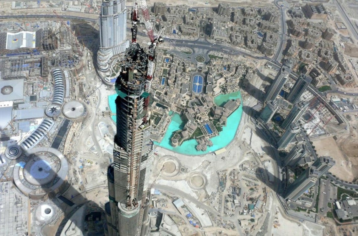 burj khalifa