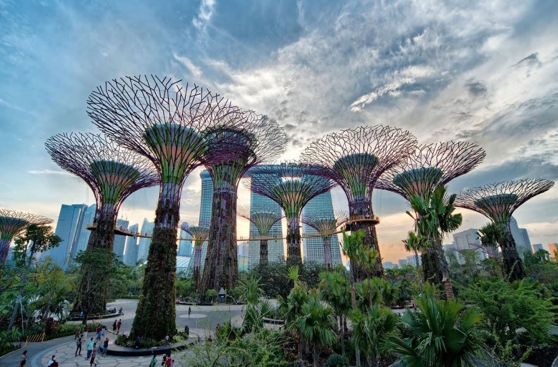 singapore park