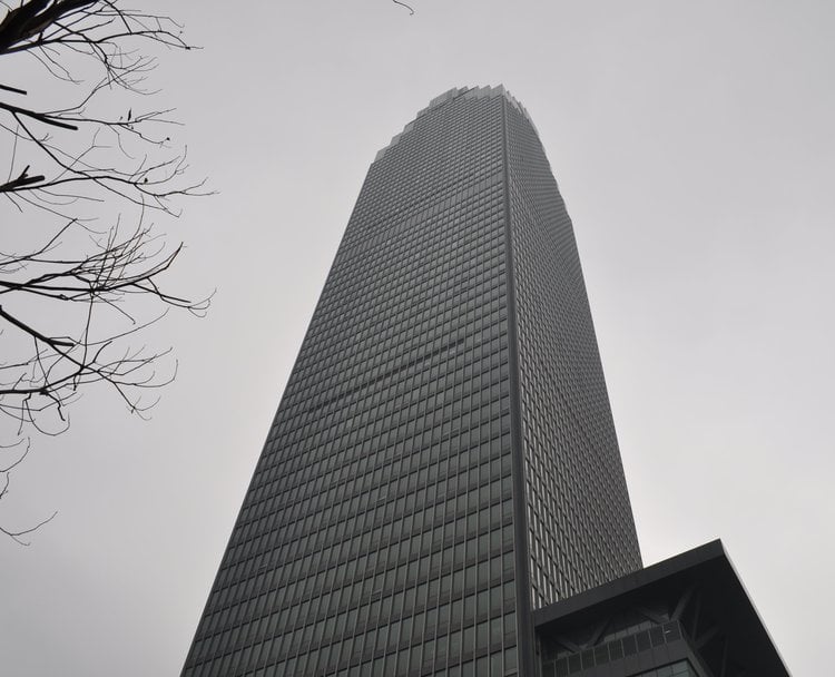 Minsheng Bank Building