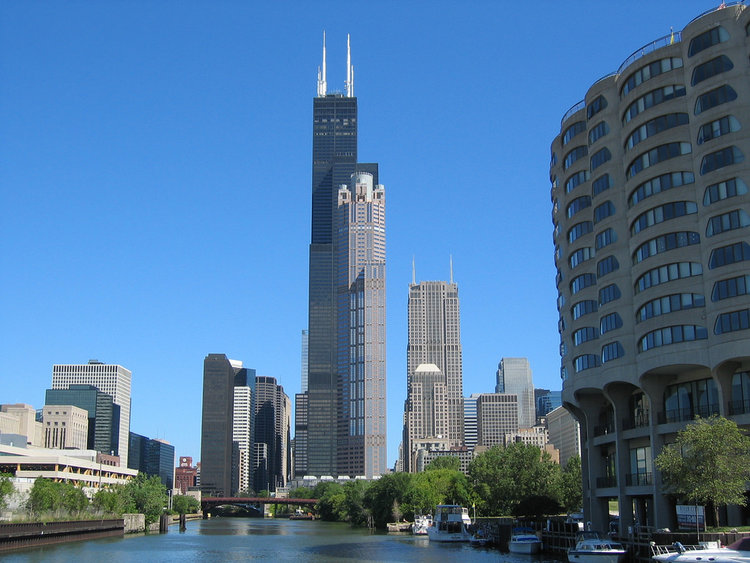 Willis Tower