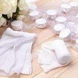 Gia công khăn nén theo mẫu ngẫu nhiên