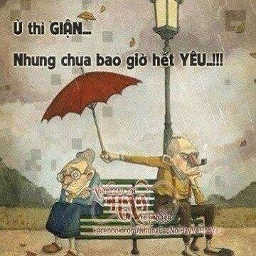 Cuộc sống khi mình cưới nhau.