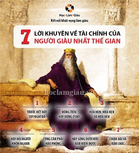 7 lời thông thái được ghi nhận từ một cụ ông 99 tuổi: