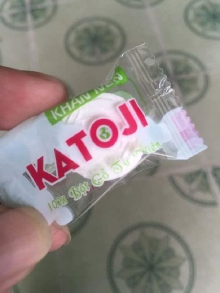 Khăn nén theo thương hiệu khách hàng