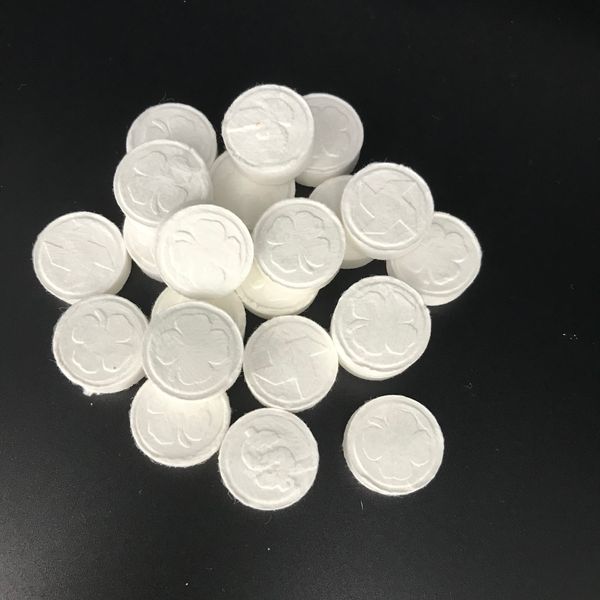 Khăn nén không võ 100% bột gỗ tự nhiên