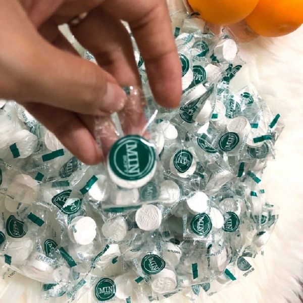 Gia công khăn nén thương hiệu riêng