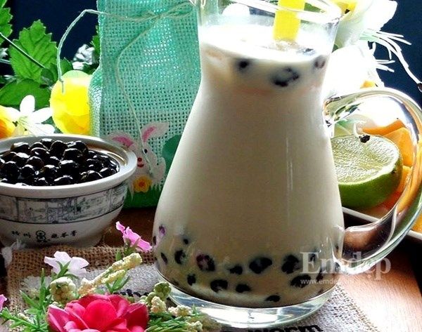 Cách pha Trà Sữa Trân Châu tại nhà vừa ngon vừa sạch nhé