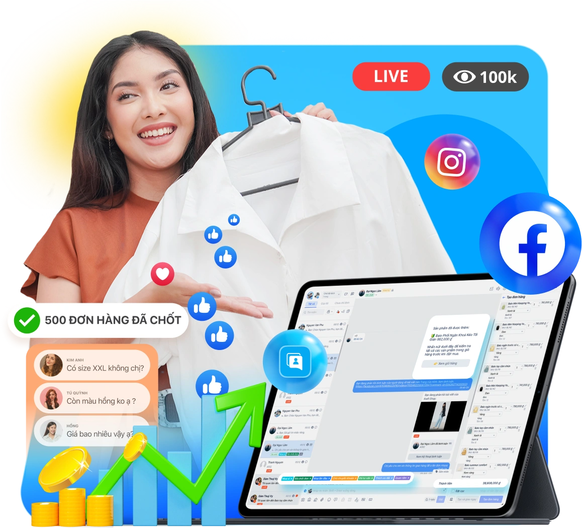 Tăng trưởng lợi nhuận vượt trội