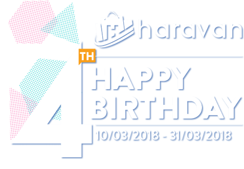 Happy Birthday Haravan