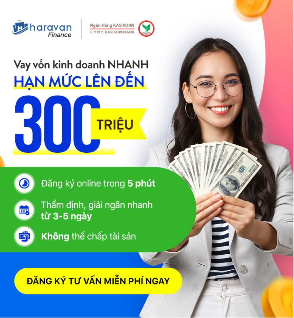 Ưu đãi vay vốn